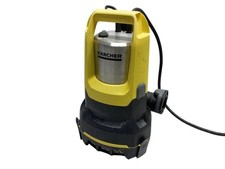Pompa zatapialna KARCHER SP 17000 550 W 17000 l/h, używany na sprzedaż  PL