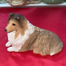 Collie dog sandicast for sale  SUTTON COLDFIELD
