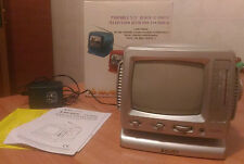 Televisore portatile majestic usato  Italia