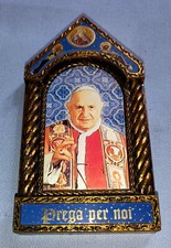 Quadretto papa giovanni usato  Verona