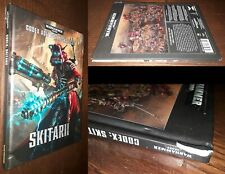 Skitarii codex adeptus usato  Roma