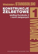 Konstrukcje żelbetowe według Eurokodu 2 i norm związanych Tom 1 (zelbetowe ...) na sprzedaż  PL