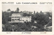 Cpa alpes maritimes d'occasion  Prades