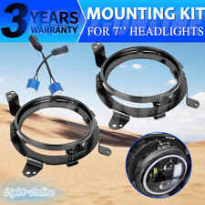 Round led headlight for sale  Montclair