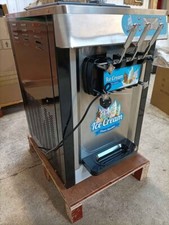Soft serve ice for sale  USK