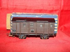 Hornby wagon fourgon d'occasion  Laroque-Timbaut