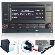 Autoradio rcn210 bluetooth gebraucht kaufen  Norderstedt