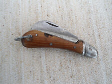 Taschenmesser wader wk2 gebraucht kaufen  Detmold