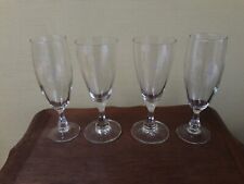 Lot flûtes champagne d'occasion  France