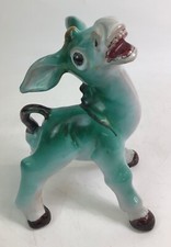 Ceramic kitch green for sale  HEREFORD