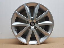Alufelge zoll 5x100 gebraucht kaufen  Geesthacht