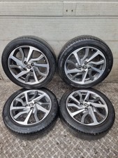 Toyota yaris alloy for sale  LONDON