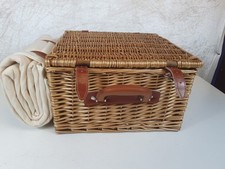Wicker deluxe person for sale Wicker deluxe person for sale  HALESOWEN