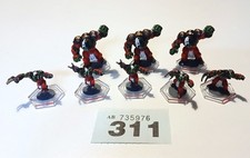 Dreadball green smackers for sale  LONDON
