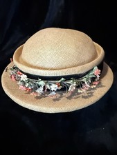 Vintage straw hat for sale  Twin Falls