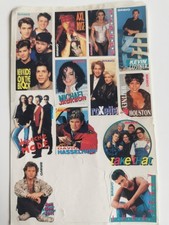 Sticker bogen depeche gebraucht kaufen  Trebbin