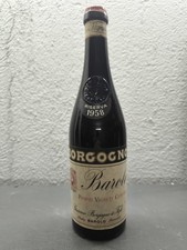 Barolo giacomo borgogno usato  Torino