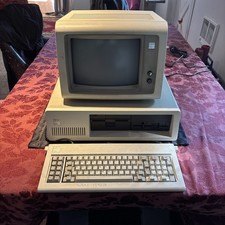 Vintage ibm 5150 for sale  Kenmore
