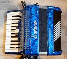 Akkordeon startone akkordeons gebraucht kaufen  Zeulenroda-Triebes