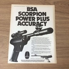 Guns64 magazine advert for sale  UK