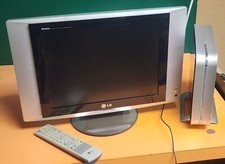 Rara TV LCD sem fio 2005 LG 15LW1R 15" com controle remoto comprar usado  Enviando para Brazil