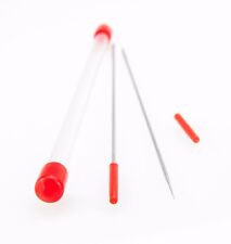 Airbrush needle .2mm for sale  WARWICK
