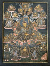 Thangka seta usato  Torino