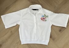 Love moschino bluse gebraucht kaufen  Wetzlar