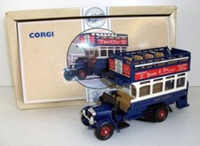 Corgi 96985 thornycroft for sale  WATERLOOVILLE