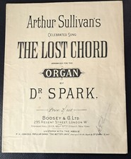 Sheet music arthur for sale  STROUD