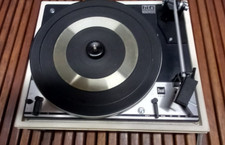 Plattenspieler dual 1214 gebraucht kaufen  Dörverden