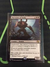 Magic The Gathering Harvester Of Souls J25 Black Demon Commander Magic The Gathering  segunda mano  Embacar hacia Argentina