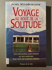 Voyage bout solitude d'occasion  Saint-Pierre-d'Oléron