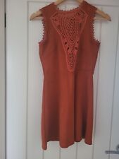 Ladie topshop orange for sale  SUTTON-IN-ASHFIELD