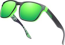 Polarized viahda green for sale  GOOLE