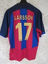 Maillot barcelona barcelone d'occasion  Nîmes