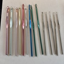 Vintage metal crochet for sale  Lititz