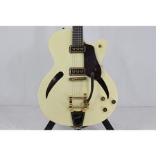 Gretsch G3156 Historic Series guitarra elétrica creme ouro hardware usado, usado comprar usado  Enviando para Brazil