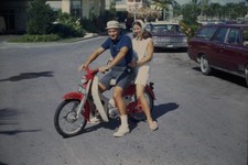 Usado, S1747 Honda 50 moto ciclomotor scooter cena 35 mm foto deslizante comprar usado  Enviando para Brazil