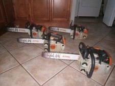 Stihl ms201 chain for sale  Charleston