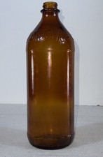 Vintage clorox amber for sale  Lincoln