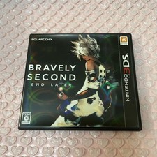 Nintendo 3DS Bravely Second End Layer comprar usado Nintendo 3DS Bravely Second End Layer comprar usado  Enviando para Brazil