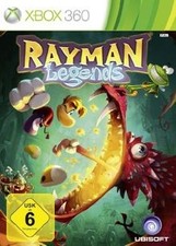 Rayman legends ubisoft gebraucht kaufen  Berlin