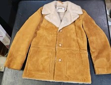 Schott western suede for sale  Arkansas City