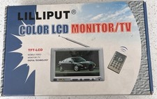 Lilliput portable lcd for sale  MIDDLESBROUGH