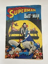 Superman batman heft gebraucht kaufen  Gevelsberg