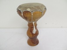 Traditional djembe drum for sale  HASSOCKS