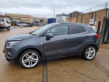 2018 reg vauxhall for sale  BASILDON