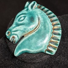 pin gold greek brooch horse for sale pin gold greek brooch horse for sale Winchester
