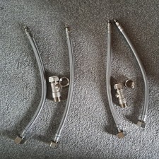 Flexible tap tails for sale  CARLISLE